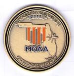 MOAACC Challenge Coin